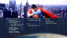 Супермен (Специальное издание) [Blu-ray] / Superman (2000 restoration)