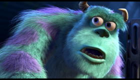 Корпорация монстров [Blu-ray] / Monsters, Inc.