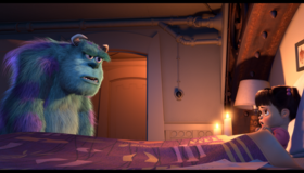 Корпорация монстров [Blu-ray] / Monsters, Inc.