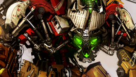 Трансформеры: Месть падших (2-х дисковое издание) [Blu-ray] / Transformers: Revenge of the Fallen (2-Disc Edition)