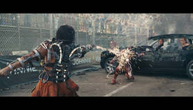 Железный человек 2 [Blu-ray] / Iron Man 2