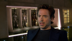 Железный человек 2 (Специальное 2-х дисковое издание) [Blu-ray] / Iron Man 2 (2-Disc Edition)