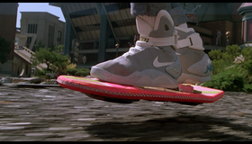 Назад в будущее [Blu-ray] / Back to the Future