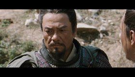 Битва у Красной скалы [Blu-ray] / Chi bi (Red Cliff)