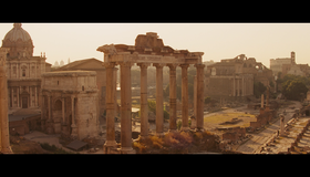Однажды в Риме [Blu-ray] / When in Rome