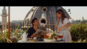 Однажды в Риме [Blu-ray] / When in Rome