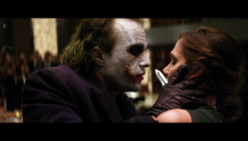 Темный рыцарь [Blu-ray] / The Dark Knight
