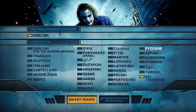 Темный рыцарь (2-х дисковое издание) [Blu-ray] / The Dark Knight (2-Disc Edition)