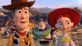 История игрушек: Большой побег [Blu-ray] / Toy Story 3