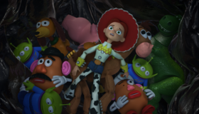 История игрушек: Большой побег [Blu-ray] / Toy Story 3