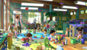 История игрушек: Большой побег [Blu-ray] / Toy Story 3