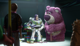 История игрушек: Большой побег [Blu-ray] / Toy Story 3