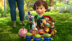 История игрушек: Большой побег [Blu-ray] / Toy Story 3
