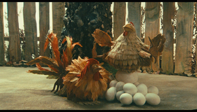 Гадкий утенок [Blu-ray] / The Ugly Duckling (Gadkiy utyonok)