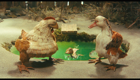 Гадкий утенок [Blu-ray] / The Ugly Duckling (Gadkiy utyonok)