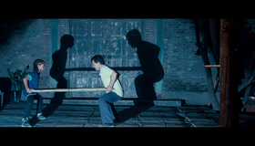 Каратэ-пацан [Blu-ray] / The Karate Kid