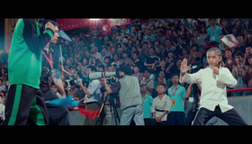 Каратэ-пацан [Blu-ray] / The Karate Kid