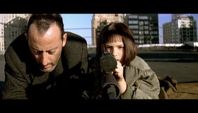 Леон [Blu-ray] / Léon (Leon: The Professional)