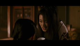 Мемуары гейши [Blu-ray] / Memoirs of a Geisha