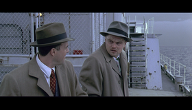 Остров проклятых [Blu-ray] / Shutter Island