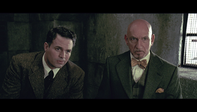 Остров проклятых [Blu-ray] / Shutter Island