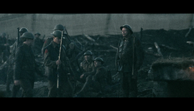 Пашендаль: Последний бой [Blu-ray] / Passchendaele