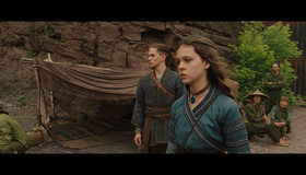 Повелитель стихий [Blu-ray] / The Last Airbender
