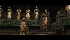 Повелитель стихий [Blu-ray] / The Last Airbender