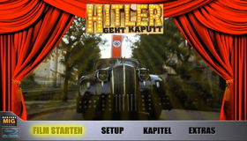Гитлер капут! [Blu-ray] / Hitler's Kaput!