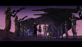 Звездные войны: Войны Клонов [Blu-ray] / Star Wars: The Clone Wars