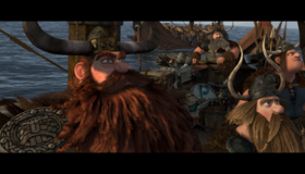 Как приручить дракона [Blu-ray] / How to Train Your Dragon