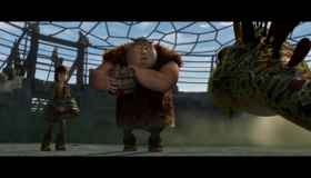 Как приручить дракона [Blu-ray] / How to Train Your Dragon