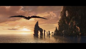 Как приручить дракона [Blu-ray] / How to Train Your Dragon