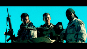 Три короля [Blu-ray] / Three Kings