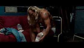 Рестлер [Blu-ray] / The Wrestler
