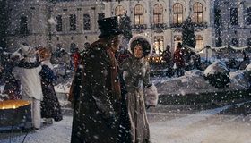 Андерсен. Жизнь без любви [Blu-ray] / Andersen. Life Without Love (Andersen. Zhizn bez lyubvi)