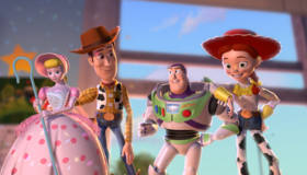 История игрушек 2 [Blu-ray] / Toy Story 2