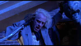 Назад в будущее: Трилогия (Юбилейное издание) [Blu-ray] / Back to the Future: 25th Anniversary Trilogy