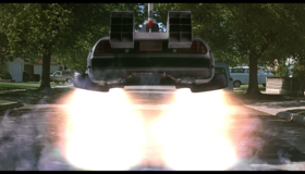 Назад в будущее: Трилогия (Юбилейное издание) [Blu-ray] / Back to the Future: 25th Anniversary Trilogy