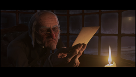 Рождественская история [Blu-ray 3D] / A Christmas Carol
