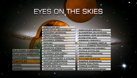 Взгляд в небо [Blu-ray] / Eyes On The Skies: 400 Years Of Telescopic Discovery