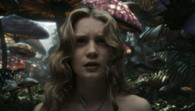 Алиса в стране чудес [Blu-ray] / Alice in Wonderland