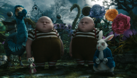 Алиса в стране чудес [Blu-ray] / Alice in Wonderland