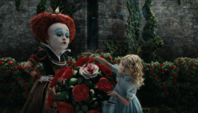 Алиса в стране чудес [Blu-ray] / Alice in Wonderland