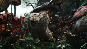 Алиса в стране чудес (3D) [Blu-ray 3D] / Alice in Wonderland (3D)