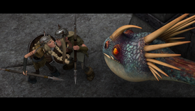 Как приручить дракона (3D) [Blu-ray 3D] / How to Train Your Dragon (3D)