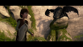 Как приручить дракона (3D) [Blu-ray 3D] / How to Train Your Dragon (3D)