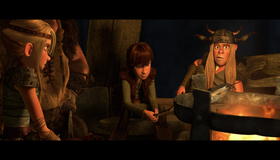 Как приручить дракона (3D) [Blu-ray 3D] / How to Train Your Dragon (3D)
