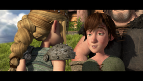 Как приручить дракона (3D) [Blu-ray 3D] / How to Train Your Dragon (3D)