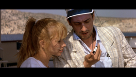 Голубая бездна [Blu-ray] / Le grand bleu (The Big Blue)